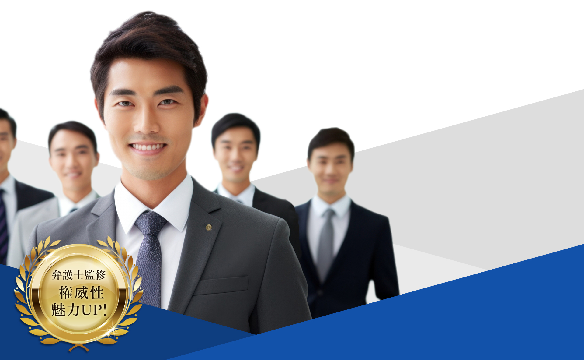 貴社事業に弁護士のチカラを